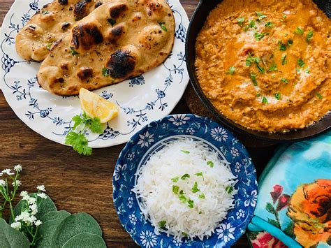 A Beginners Guide To Indian Cuisine Paneer Makhani