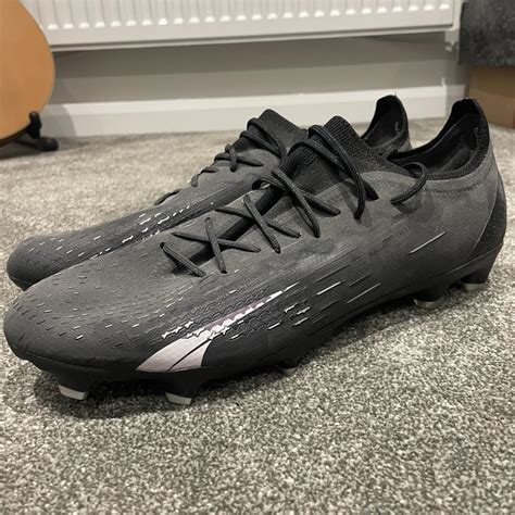 Puma ultra ultimate football boots Crazy light Tried... - Depop