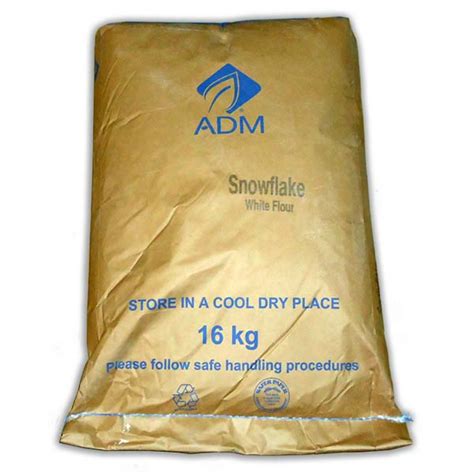 Snowflake Flour 16kg - Henry Colbeck