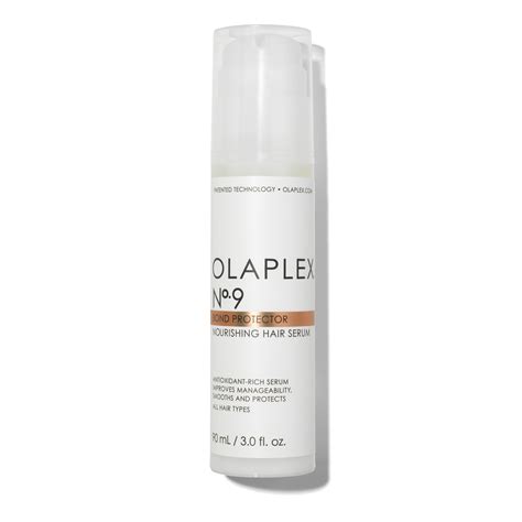 Olaplex No9 Bond Protector Nourishing Hair Serum Space Nk