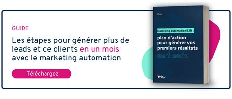 Marketing Automation D Finition Conseils Meilleurs Outils