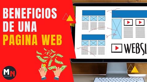 La Importancia De Tener Una Pagina Web YouTube