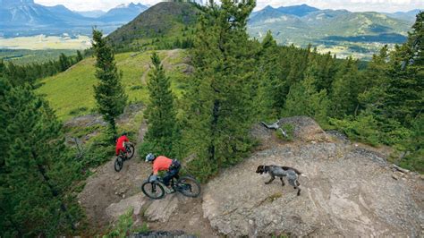 The Trails Perched in Crowsnest Pass - Canadian Cycling Magazine