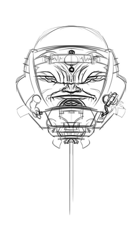 MODOK on Behance