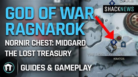 God Of War Ragnarok Nornir Chest Midgard The Lost Treasury Youtube