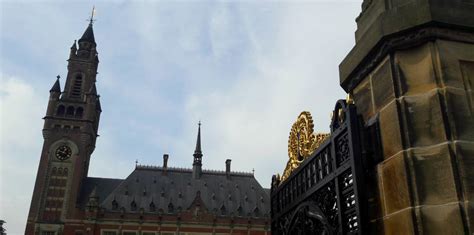 The Hague: inside the Peace Palace | Your Dutch Guide