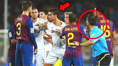 What Happen If You Make Cristiano Ronaldo Angry Ronaldo Fight Angry