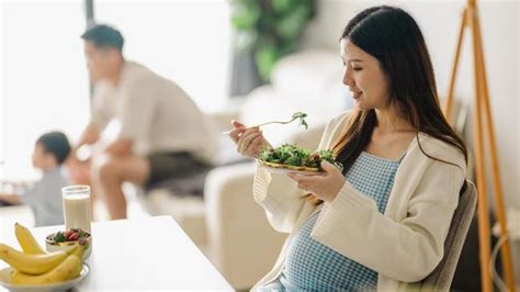 Pemenuhan Gizi Ibu Hamil Untuk Cegah Anak Stunting Bunda Perlu Tahu