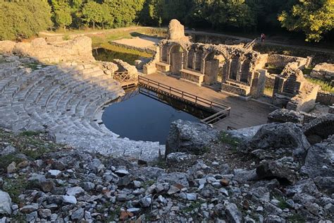 Private Tagestour Von Saranda Gjirokaster Und Butrint Von Tirana