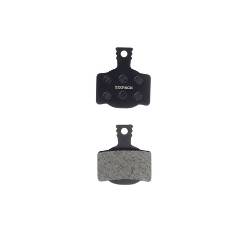 Organic Brake Pads Sixpack Racing