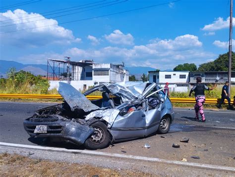 Un Militar Fallecido Y Otra Herida Dej Tr Gico Accidente Vial En La Arc