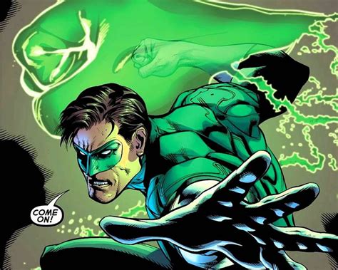 Green Lantern Hal Jordan Injustice Gods Among Us Comic For Mobile