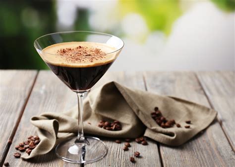 Van Gogh Double Espresso Cocktail Recipes | Luxe Beat Magazine