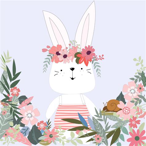 cute animal spring wallpapers 3