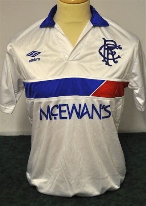 Rangers Fc Away Kit