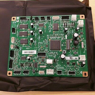 RM1 9459 HP Color LaserJet M775 Main Controller PCA Board New OEM EBay