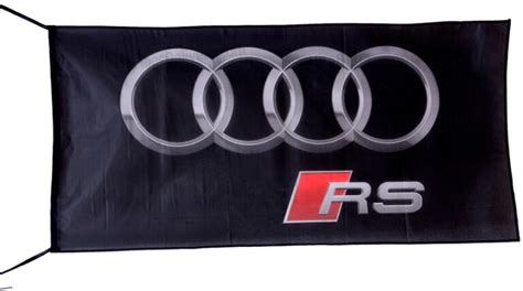 Audi Flags And Banners For Sale Audi Merchandising Flags Delivery