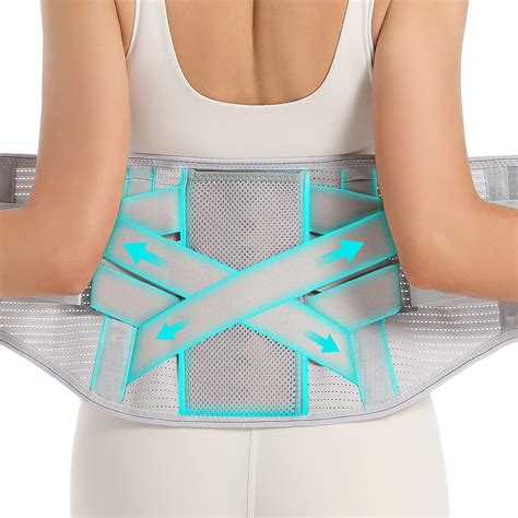 Buy Egjoey Back Brace For Lower Back Pain Relief Back Support Belt