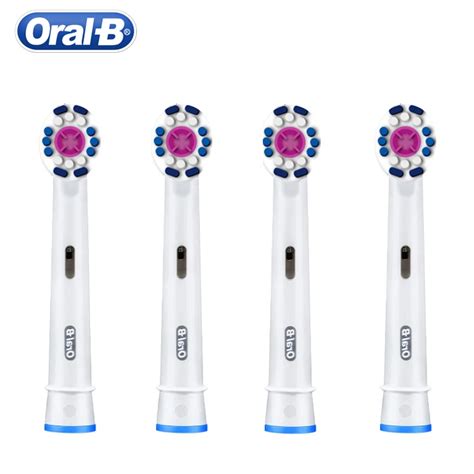 Aliexpress Buy Oral B D White Electric Toothbrush Replaceable