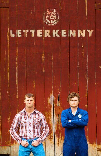 Letterkenny | TVmaze