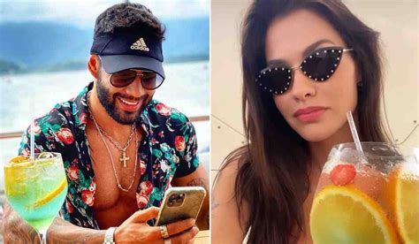 Gusttavo Lima E Andressa Suita Viajam Juntos Para Angra Dos Reis