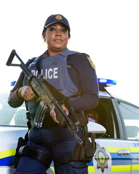 Services Saps South African Police Service