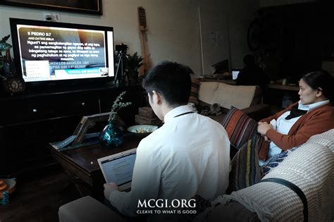 MCGI Year-End Thanksgiving Focuses on Ultimate Reason of Man's ...