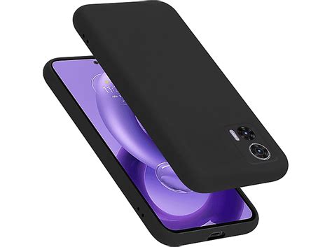 Funda Para Móvil Cadorabo Funda Protectora De Silicona Compatible