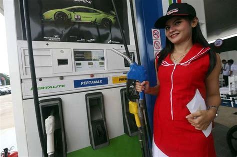 Pertamina Tingkatkan Pelayanan Dengan Spbu Pasti Prima