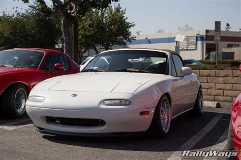 Miatas Galore Project G Annual Miata Meet 2014 Rallyways