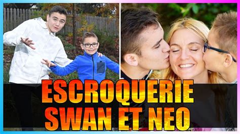 Les parents de Swann et Neo accusés d escroquerie risquent la prison