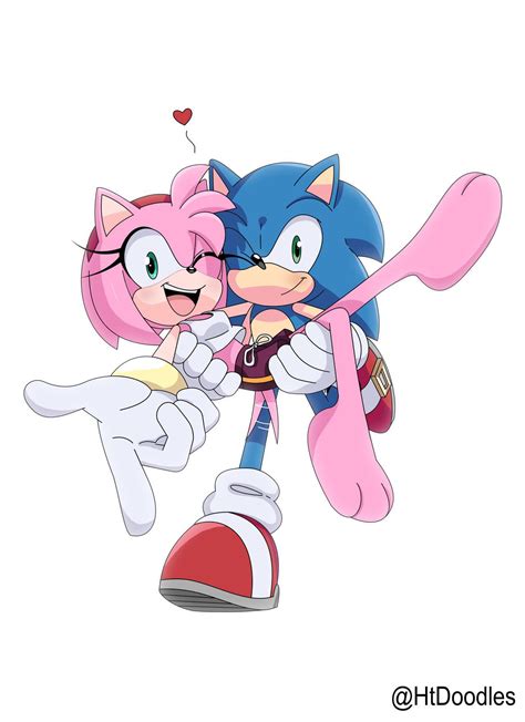 Sonamy Very Belated Valentines Day By Ht Doodles Ramyrose