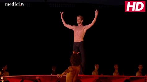 Bolero By Maurice Béjart The Orangery Nights Bolero Documentaries