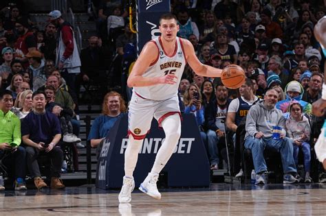 Jokic Inspires Nuggets To Take Top Spot In The West Abs Cbn News