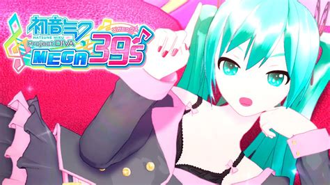 初音ミク Sweet Devil Project DIVA MEGA39 s Megamix YouTube