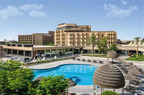 The InterContinental Riyadh Hotel - Book Your Room Now! - Welcome Saudi