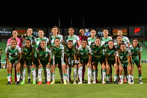 Santos Laguna Vs Tigres J9 A2022 Liga MX Femenil NZ64064 TAR Mx