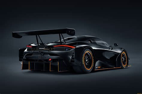 Обои McLaren 720S GT3X 2021 Автомобили McLaren обои для рабочего стола