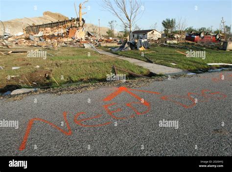 Picher oklahoma tornado hi-res stock photography and images - Alamy