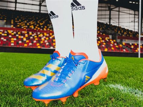 adidas revamps its Rugby Boot Portfolio with the launch of the adizero ...