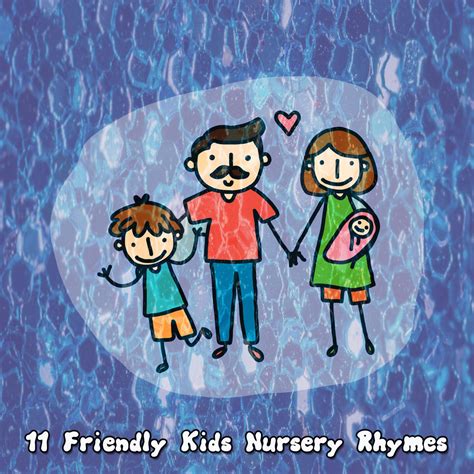 Canciones Para Niños 11 Friendly Kids Nursery Rhymes iHeart