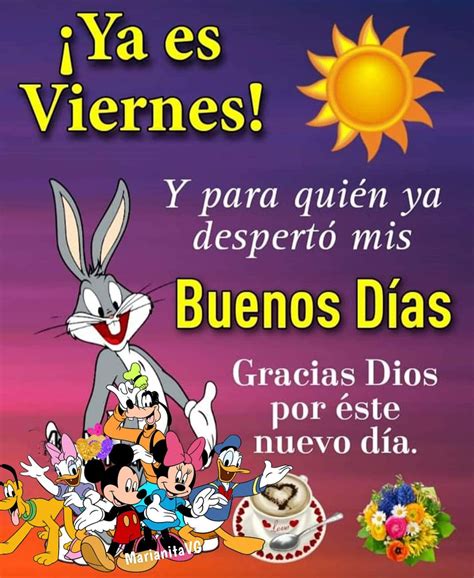 Ya Es Viernes Mickey Y Sus Amigos Frases Chistosas Para Whatsapp