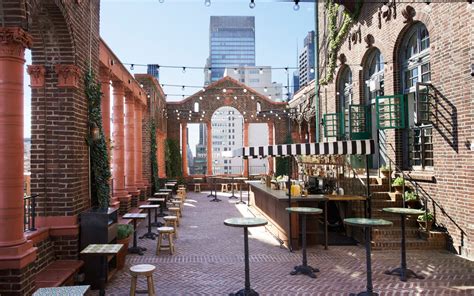 Best Rooftop Bars in NYC | Travel + Leisure