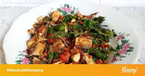 Resep Sambal Pindang Kemangi Sederhana Rumahan Di Yummy App