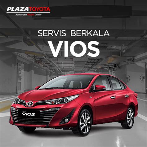 Jual Servis Berkala Vios Garasi Id