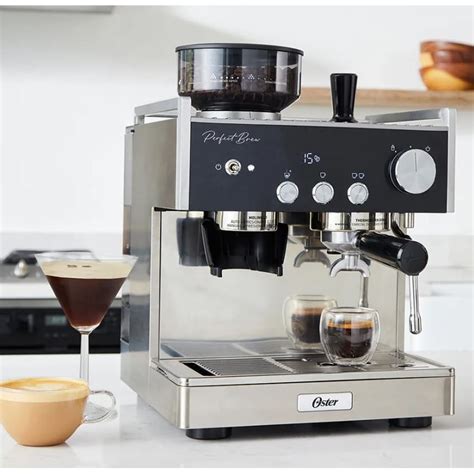 Cafetera Oster Espresso Bvstem Oster Falabella