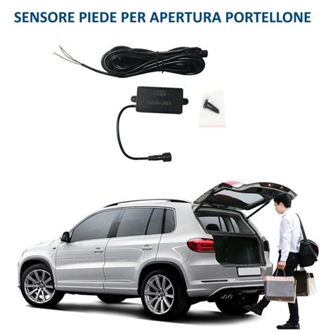 Sensore Piede Portellone Elettrico Tailgate