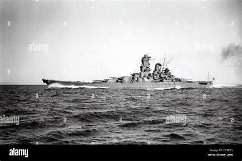 Battleship Yamato Wreck