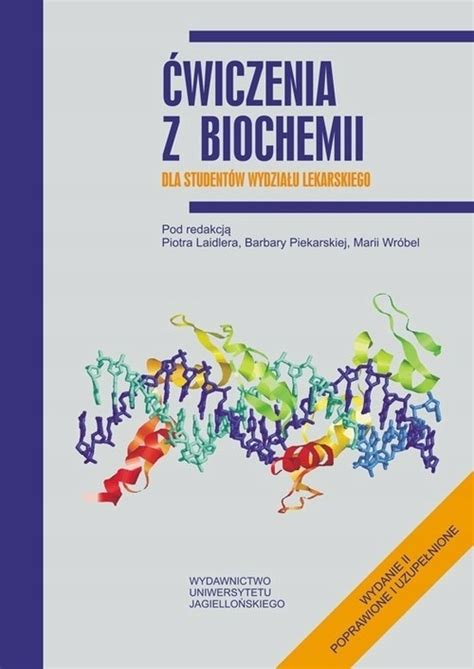 Przedmioty użytkownika dobra ksiazka Chemia biochemia Allegro