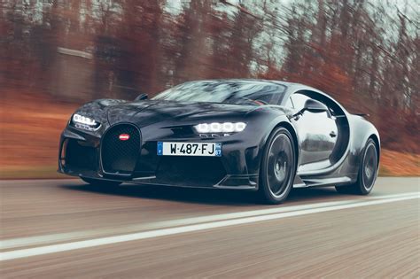 Essai De La Bugatti Chiron Super Sport 2022 ThePressFree